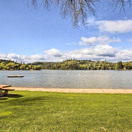 Cozy Groveland Retreat - Grill And Near Yosemite! 빌라 외부 사진