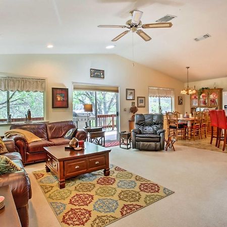 Cozy Groveland Retreat - Grill And Near Yosemite! 빌라 외부 사진