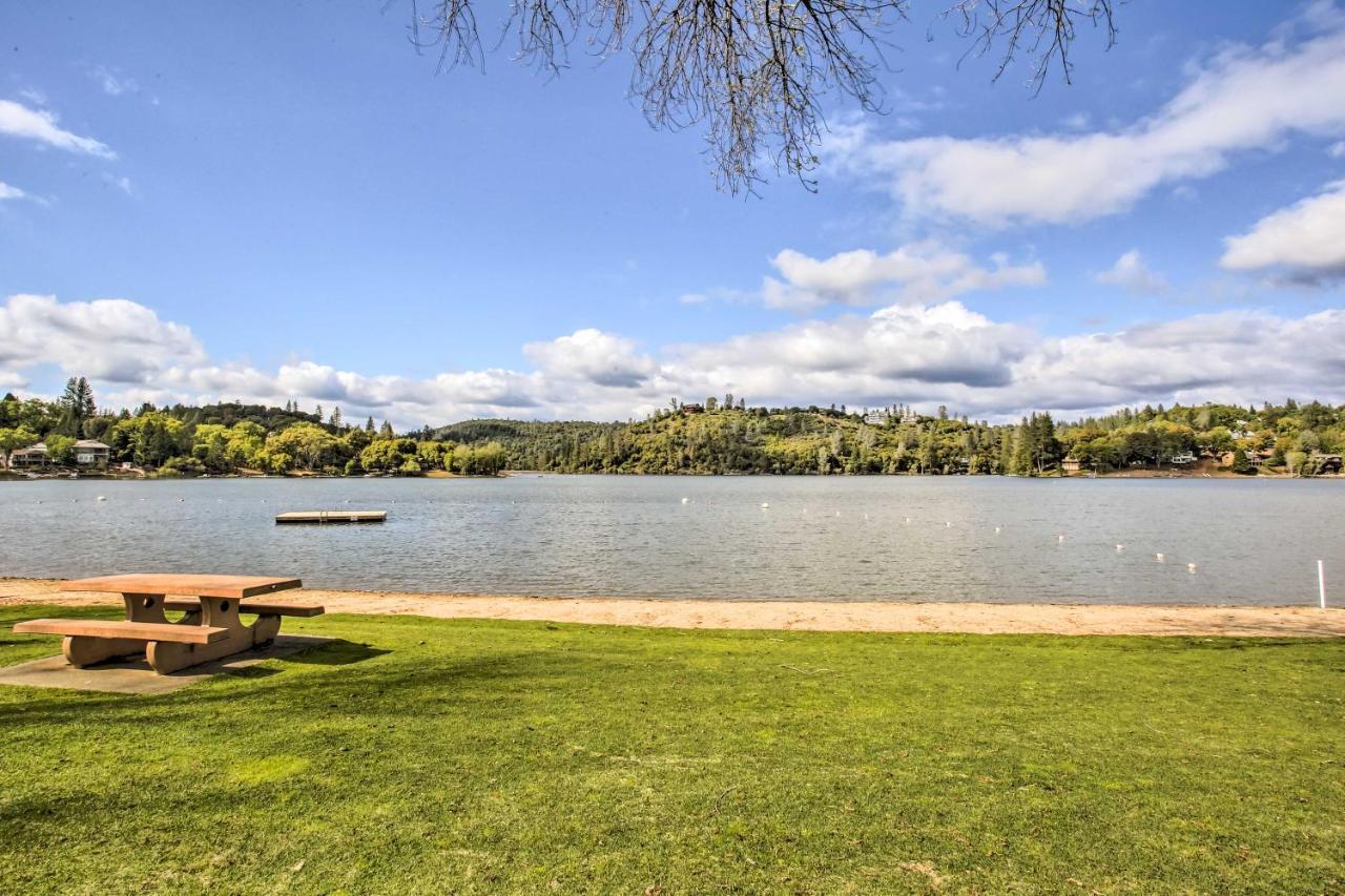 Cozy Groveland Retreat - Grill And Near Yosemite! 빌라 외부 사진
