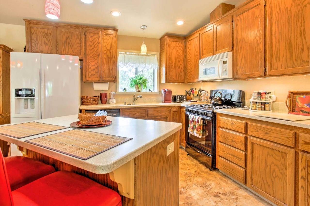 Cozy Groveland Retreat - Grill And Near Yosemite! 빌라 외부 사진