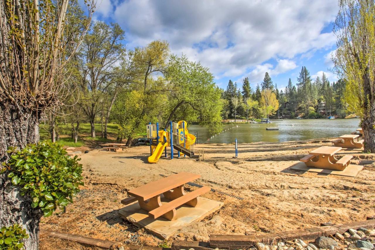 Cozy Groveland Retreat - Grill And Near Yosemite! 빌라 외부 사진