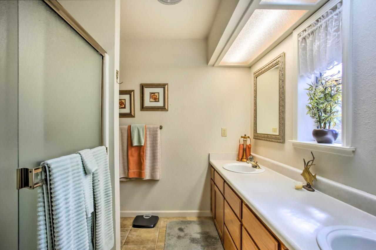 Cozy Groveland Retreat - Grill And Near Yosemite! 빌라 외부 사진