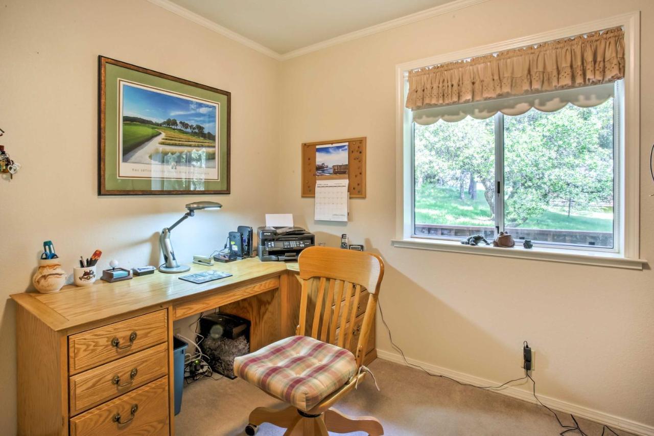Cozy Groveland Retreat - Grill And Near Yosemite! 빌라 외부 사진