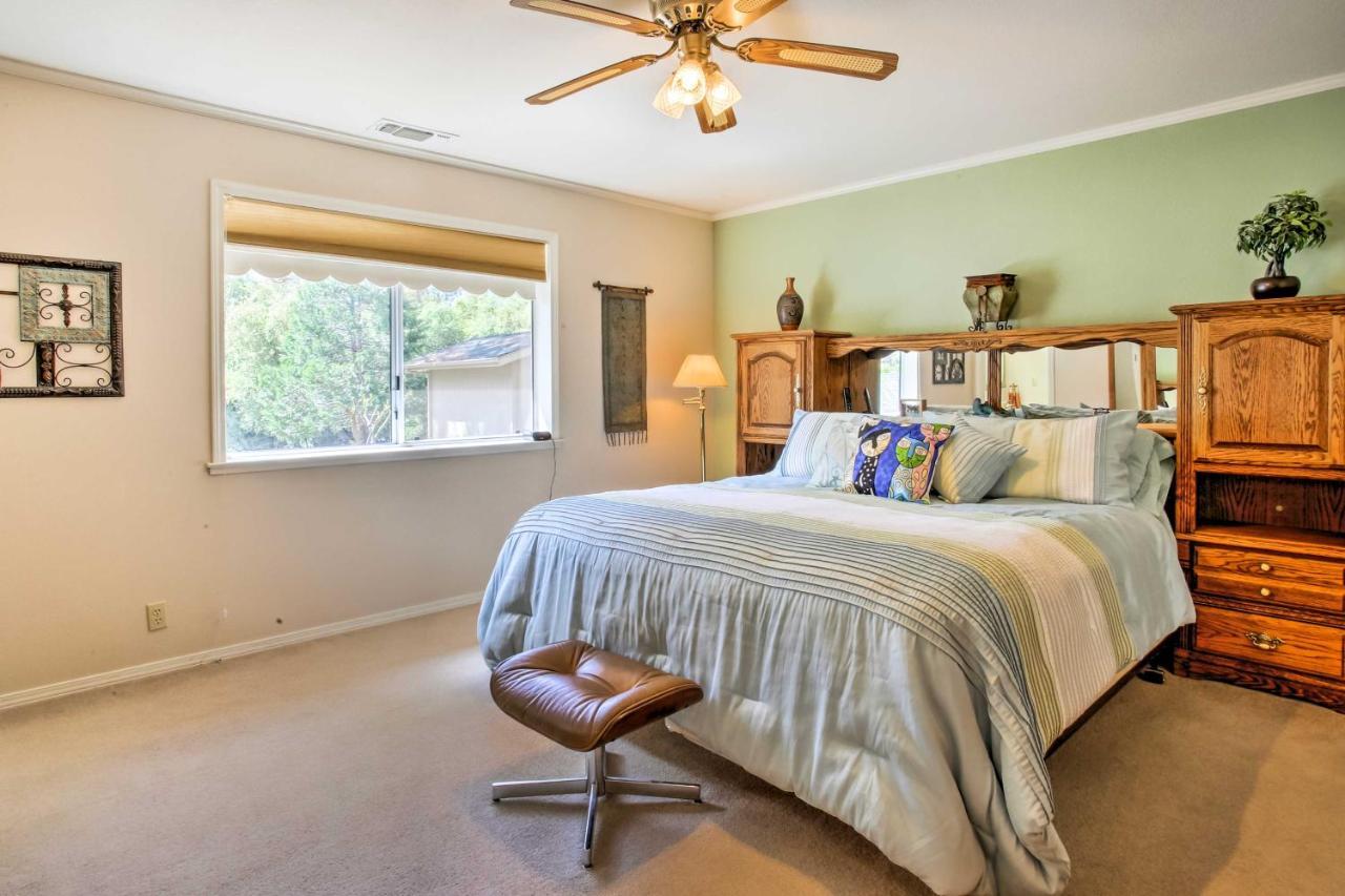 Cozy Groveland Retreat - Grill And Near Yosemite! 빌라 외부 사진