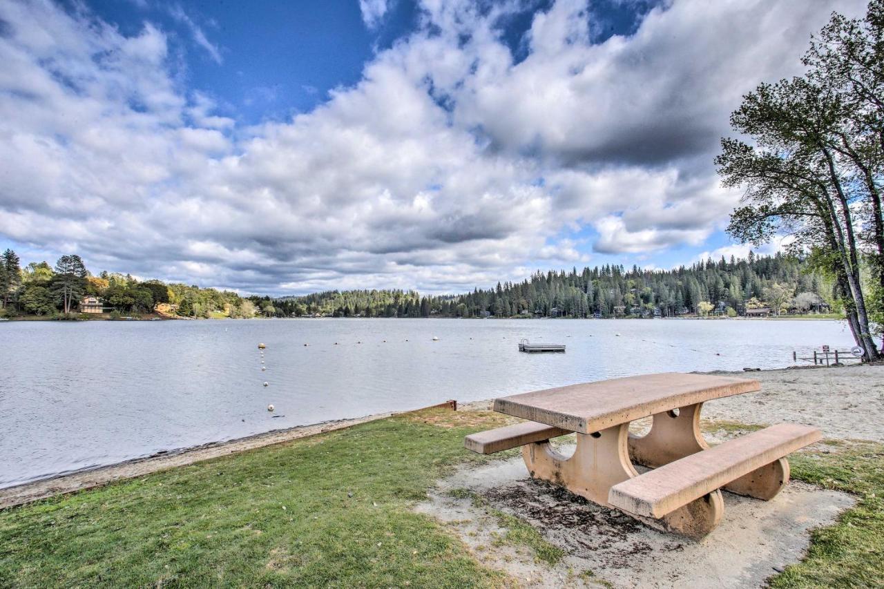Cozy Groveland Retreat - Grill And Near Yosemite! 빌라 외부 사진