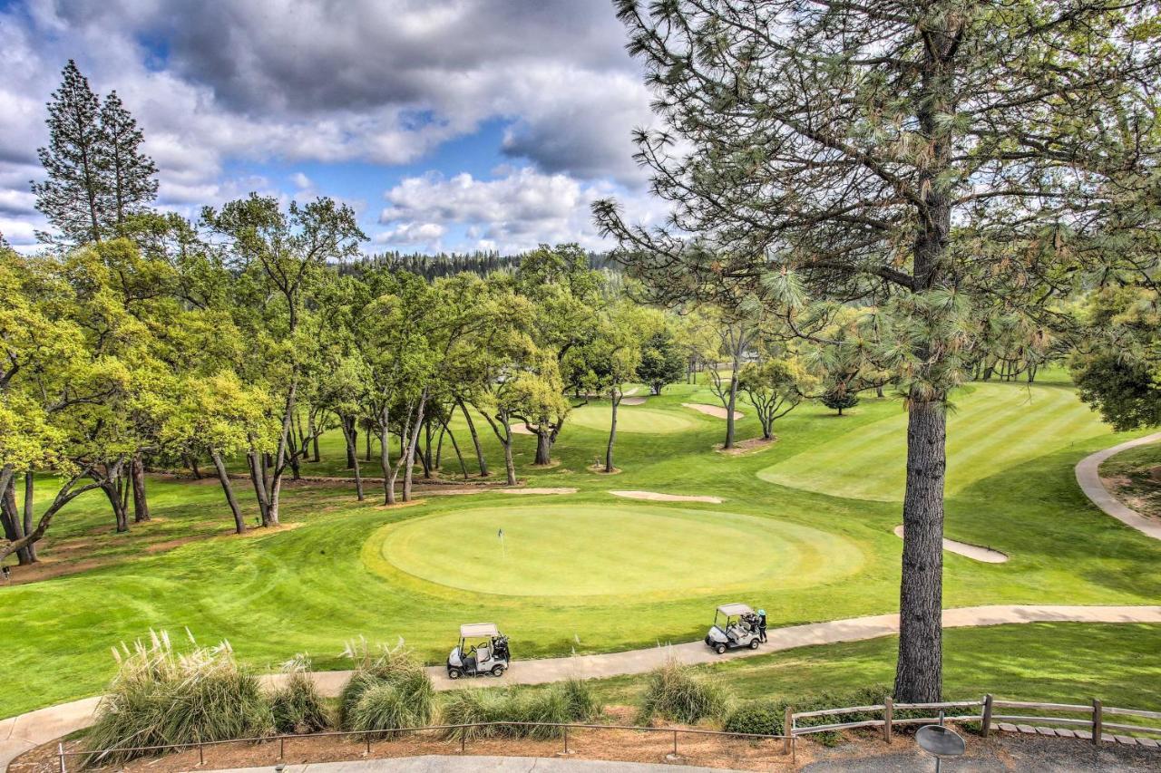 Cozy Groveland Retreat - Grill And Near Yosemite! 빌라 외부 사진